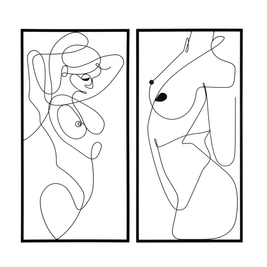 PANEL ŻELAZNY BODY SIMPLY PARA 50X1X100 cm